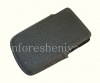 Photo 5 — الأصلي جلد حالة الجيب الجيب P'3300 جلدية للBlackBerry P'9981 بورش ديزاين, Atharacite (انثراسايت)