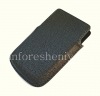 Photo 7 — الأصلي جلد حالة الجيب الجيب P'3300 جلدية للBlackBerry P'9981 بورش ديزاين, Atharacite (انثراسايت)