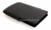 Photo 6 — الأصلي جلد حالة الجيب الجيب P'3300 جلدية للBlackBerry P'9981 بورش ديزاين, أسود