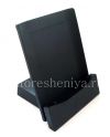 Photo 4 — मूल डेस्कटॉप चार्जर "ग्लास" ब्लैकबेरी P'9981 पोर्श डिजाइन के लिए फली चार्ज, काले / काले