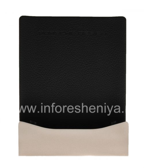 Photogallery for 原装台式充电器“玻璃”充电变压器的BlackBerry P'9981保时捷设计, 银色/黑色 product