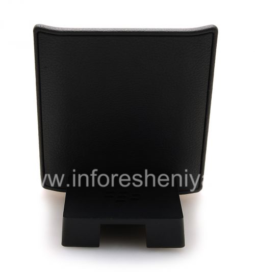 Photogallery for 原装台式充电器“玻璃”充电变压器的BlackBerry P'9981保时捷设计, 银色/黑色 product