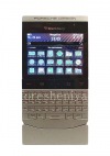 Photo 2 — Original-Tischladestation "Glass" Charging Pod für Blackberry P'9981 Porsche Design, Silber / Schwarz