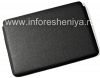 Photo 2 — Leather Case-bolsillo Funda de piel para BlackBerry PlayBook, Negro (negro)