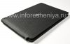 Photo 6 — D'origine en cuir Leather Sleeve Case-poche pour BlackBerry PlayBook, Noir (Black)