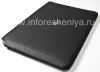 Photo 7 — Original-Leder-Kasten-Tasche Leather Sleeve für Blackberry Playbook, Black (Schwarz)