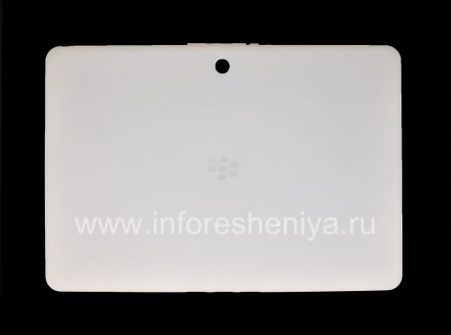Photogallery for Asli Silicone Case Silicon Skin untuk BlackBerry PlayBook, Putih (Pure White) product