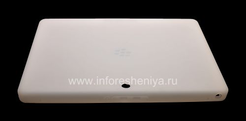 Photogallery for Asli Silicone Case Silicon Skin untuk BlackBerry PlayBook, Putih (Pure White) product