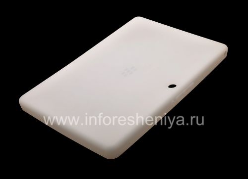 Photogallery for Asli Silicone Case Silicon Skin untuk BlackBerry PlayBook, Putih (Pure White) product