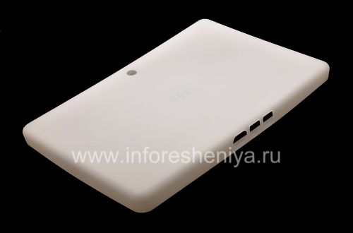 Photogallery for Asli Silicone Case Silicon Skin untuk BlackBerry PlayBook, Putih (Pure White) product