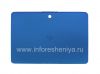 Photo 1 — BlackBerry PlayBook জন্য মূল সিলিকন কেস সিলিকন ত্বক, নীল (স্কাই ব্লু)