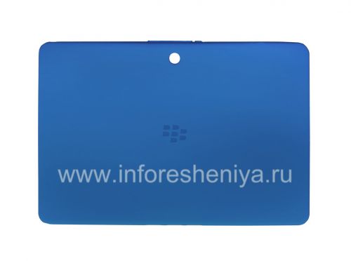 Photogallery for Asli Silicone Case Silicon Skin untuk BlackBerry PlayBook, Biru (Sky Blue) product