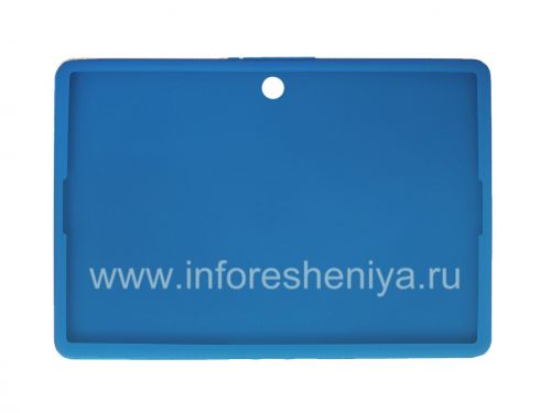 Photogallery for Asli Silicone Case Silicon Skin untuk BlackBerry PlayBook, Biru (Sky Blue) product