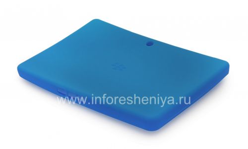 Photogallery for Asli Silicone Case Silicon Skin untuk BlackBerry PlayBook, Biru (Sky Blue) product