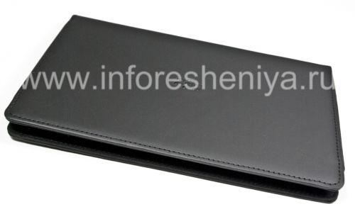 Watch photogallery Photogallery for The original leather case pocket-Slip Case for BlackBerry PlayBook, Black product
