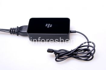 Jaringan berkecepatan tinggi asli perangkat Baterai Cepat Charger BlackBerry PlayBook