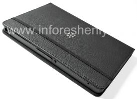 Кожаный чехол-папка Journal Case для BlackBerry