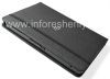 Photo 3 — Original Leather Case Folder for Journal Case BlackBerry PlayBook, Black