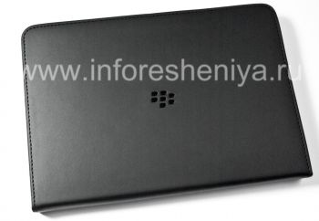 BlackBerry প্লেবুক বিতরণ পরিবর্তনীয় কেস সঙ্গে মূল চামড়া কেস ফোল্ডার