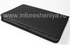 Photo 4 — BlackBerry প্লেবুক বিতরণ পরিবর্তনীয় কেস সঙ্গে মূল চামড়া কেস ফোল্ডার, ব্ল্যাক (কালো)