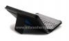 Photo 19 — Clavier d'origine dossier c-couverture originale Mini clavier avec étui convertible pour BlackBerry PlayBook, Noir (Black)