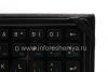 Photo 22 — Clavier d'origine dossier c-couverture originale Mini clavier avec étui convertible pour BlackBerry PlayBook, Noir (Black)