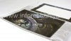 Photo 3 — Ein exklusiver Satz von Aufklebern mit einem Bild für das Blackberry Playbook, Glänzend, Abbildung "Infinity S"