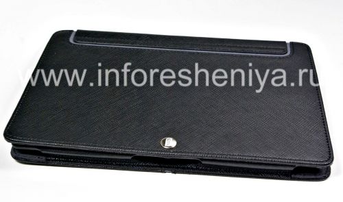 Photogallery for Signature Leather Case Folder with Stand Case-Mate Venture Case for BlackBerry PlayBook, Black product