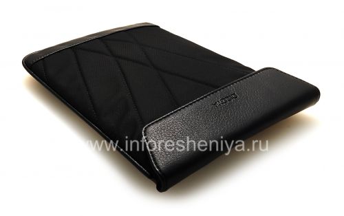 Photogallery for Corporate Case-pocket Dicota TabCover for BlackBerry PlayBook, Black product