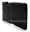 Photo 3 — Case-main de poche Signature cuir Monaco Vertical / Horisontal Housse Type de cuir pour BlackBerry PlayBook, Noir (Noir), Horizontal (Horisontal)