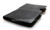 Photo 6 — Case-main de poche Signature cuir Monaco Vertical / Horisontal Housse Type de cuir pour BlackBerry PlayBook, Noir (Noir), Horizontal (Horisontal)