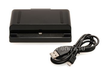 Desktop Charger "Glass" for BlackBerry PlayBook