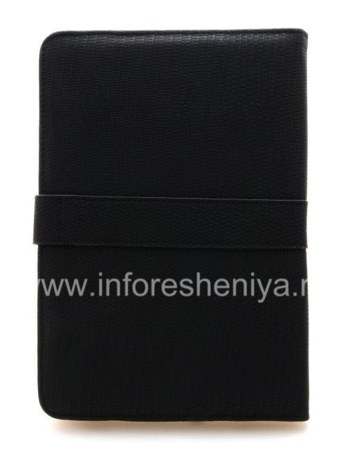 Photogallery for 皮革“鳄鱼”的情况下，文件夹BlackBerry的PlayBook, 黑 product