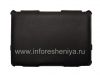 Photo 1 — Leather Case Folder with Stand Sandwich Case for BlackBerry PlayBook, Black