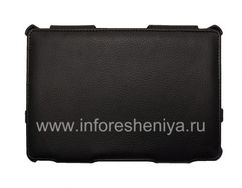 Photogallery for Leather Case Folder with Stand Sandwich Case for BlackBerry PlayBook, Black product