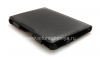 Photo 9 — Carpeta de cuero con el caso del soporte Sandwich para BlackBerry PlayBook, Negro (Negro)
