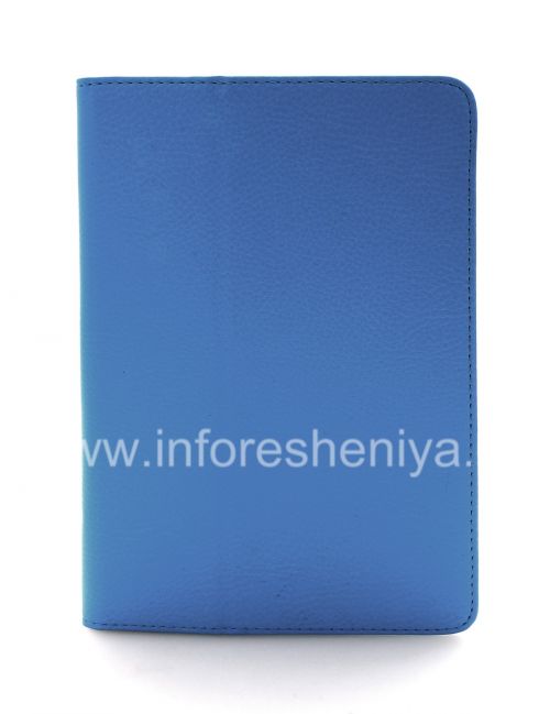 Photogallery for Leather Case Folder with Stand for BlackBerry PlayBook, Blue product