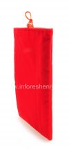 Photo 2 — कपड़ा प्रकरण ब्लैकबेरी प्लेबुक के लिए "मखमल", लाल