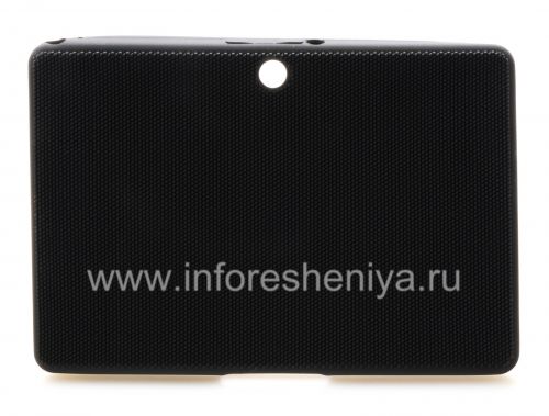 Photogallery for Slip Silicone Case for BlackBerry PlayBook, The black product