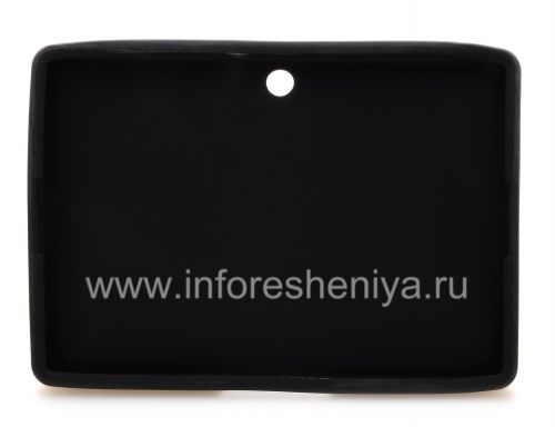 Photogallery for Slip Silicone Case for BlackBerry PlayBook, The black product