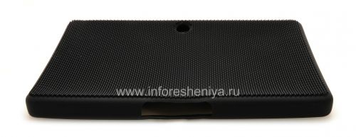 Photogallery for Slip Silicone Case for BlackBerry PlayBook, The black product