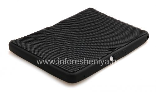 Photogallery for Slip Silicone Case for BlackBerry PlayBook, The black product