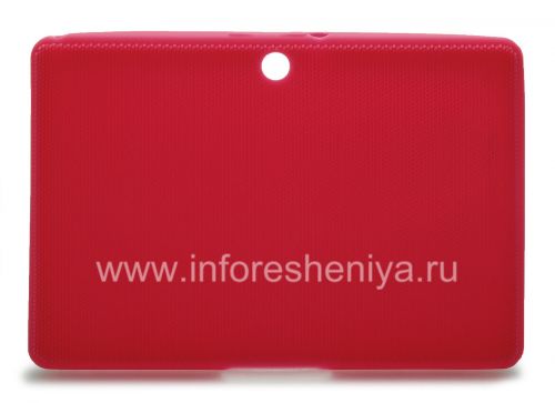 Photogallery for Slip Silicone Case for BlackBerry PlayBook, Berry Red product