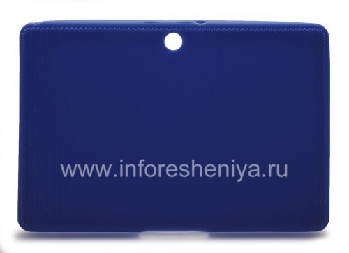 Photogallery for Slip Silicone Case for BlackBerry PlayBook, Deep Blue product