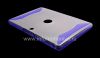 Photo 6 — Silicone Case sealed plastic frame for BlackBerry PlayBook, Transparent / Blue