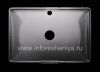 Photo 2 — Silicone Case sealed plastic frame for BlackBerry PlayBook, Transparent / Grey