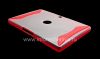 Photo 6 — Silicone Case sealed plastic frame for BlackBerry PlayBook, Transparent / Red