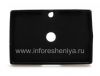 Photo 2 — Etui en silicone compacté Streamline pour BlackBerry PlayBook, Noir