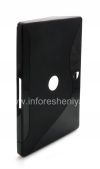 Photo 3 — Silicone Case compacted Streamline for BlackBerry PlayBook, The black