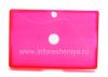 Photo 1 — Etui en silicone compacté Streamline pour BlackBerry PlayBook, Rose vif